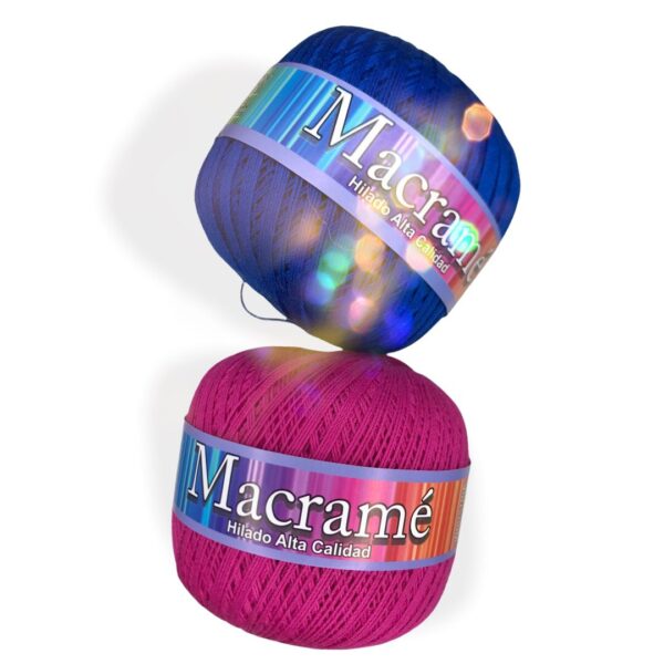 Hilo macrame