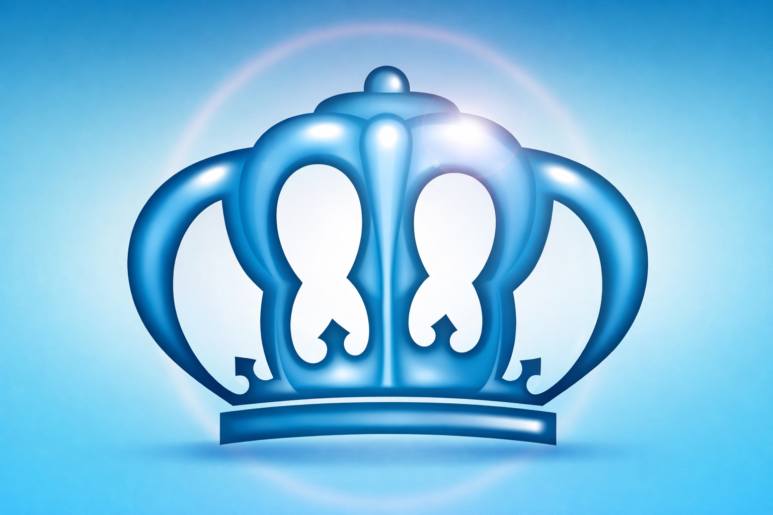 Logo de hilados reina